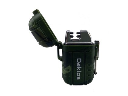 plazmovy nabijeci vodeodolny zapalovac vojensky armadni