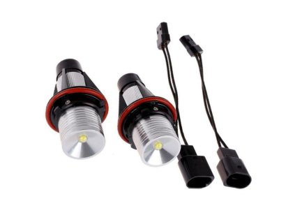 10w pozicni svetla angel eye led bmw e39 e60 e53 e61 e63 e65