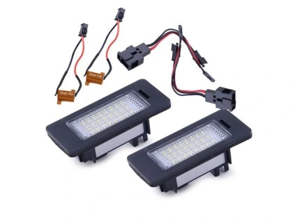 2ks led spz pro skoda octavia 3 superb b6 combi rapid yeti fabia