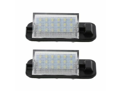 2ks led spz pro bmw e36