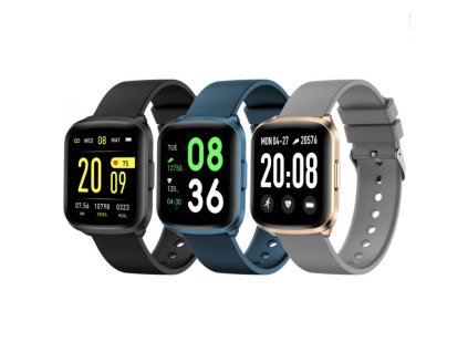 ARMODD SILENTWATCH 2 (Barva Černá)