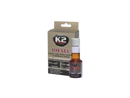 k2 diesel 50 ml aditivum do paliva