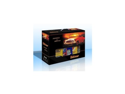 darkova kazeta oldtimer