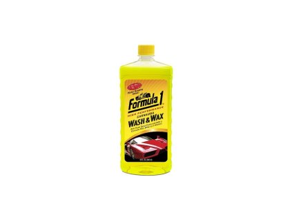 autosampon palmovy vosk carnauba 946 ml