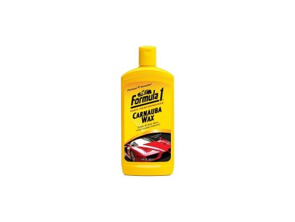tekuty vosk carnauba 473 ml