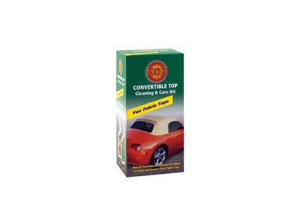 sada na udrzbu platene strechy kabrioletu 2 x 473 ml