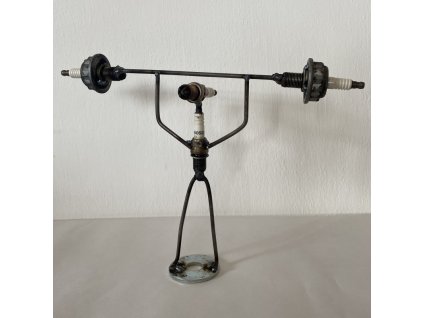 soska ze zapalovacich svicek vperac