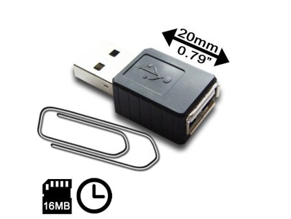 usb keylogger pico 16mb