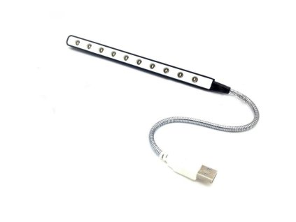 usb led lampicka svetlo k pocitaci