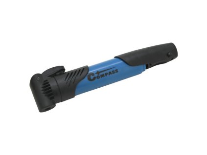 hustilka na cyklisticke kolo s nastavcem na ram