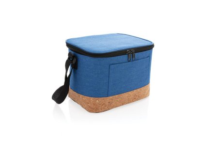 chladici taska cork xd design modra