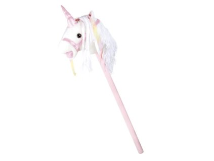 small foot konik na tyci jednorozec