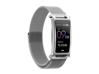 smartomat silentband 2 stribrna