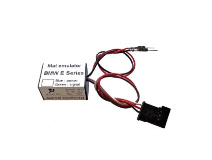 vyrazovac zatezove decky a alarmu pasu pro bmw 1 e81 e82 e87 e88