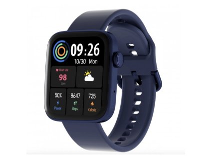 chytre hodinky armodd squarz 9 pro modra