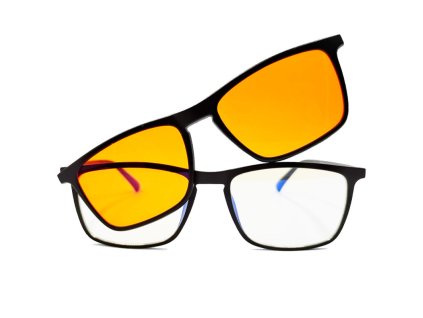 bryle na pocitac 2 v 1 proti az 100 modremu svetlu zdarma obal a hadrik