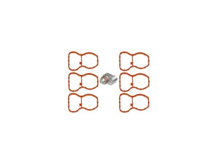 set na odstraneni virivych klapek v sani pro bmw motor n57n zaslepka virivych klapek sani a tesneni