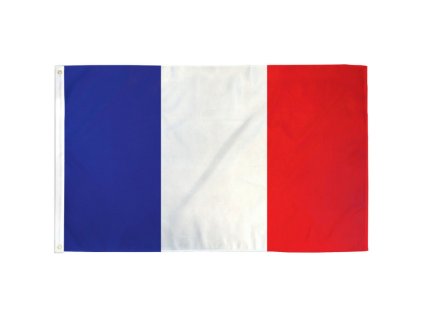 vlajka francie 150 cm x 100 cm