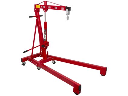 hydraulicky dilensky jerab zirafa 2t br32002