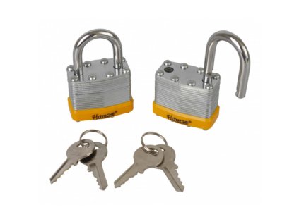 visaci zamek 2 ks ht181501