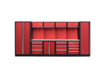 kvalitni profi red dilensky nabytek 4235 x 495 x 2000 mm rtgs1300a5