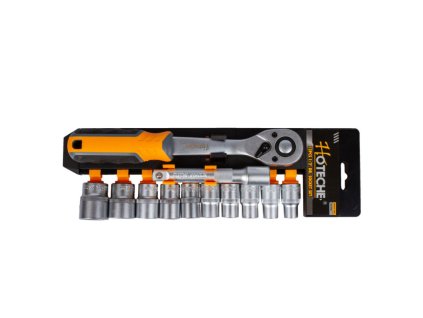 gola sada 12 s nastrcnymi klici 12 dilu ht201901