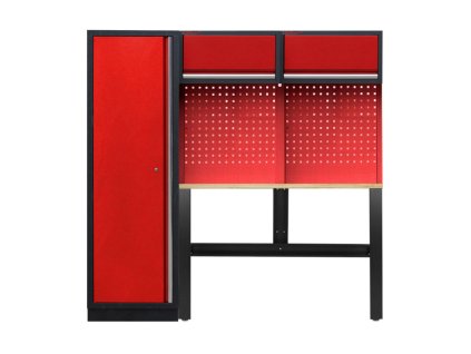 sestava profi red dilenskeho nabytku 1960 x 495 x 2000 mm rtgs1300nc