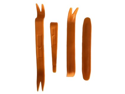 sada pro demontaz calouneni v interieru automobilu