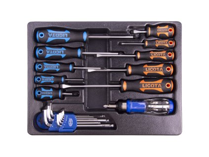 sada hex klicu a sroubovaku 33 ks ve vyplni do dilenskeho voziku liack382003