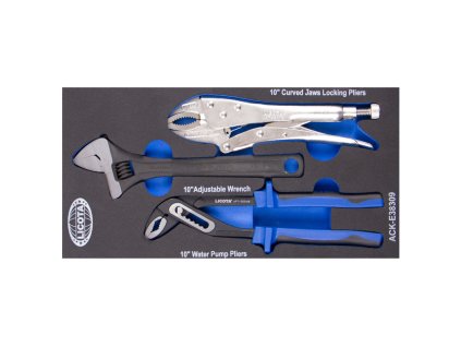 sada klice a klesti 3 ks