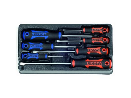 sada 7 sroubovaku ve vyplni do dilenskeho voziku liack274009