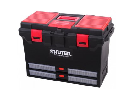 box kufr na naradi s 2 vyplnemi tb 802