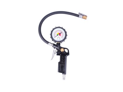 hustic pneu s manometrem rychlospojka 14 ah86503