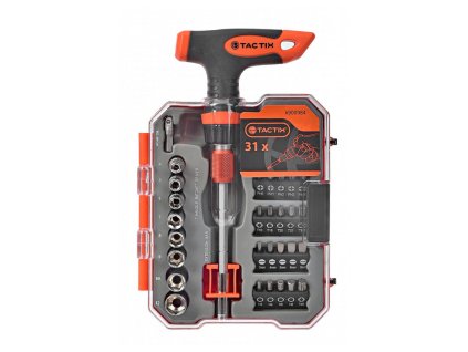 sada bitu s t sroubovakem 31 ks tc900984