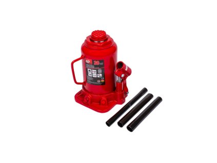 hydraulicky hever 20t zdvih 217 407 mm t92004d