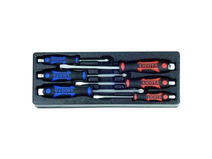 sada uderovych sroubovaku ve vyplni do dilenskych voziku 6 dilu liack384015