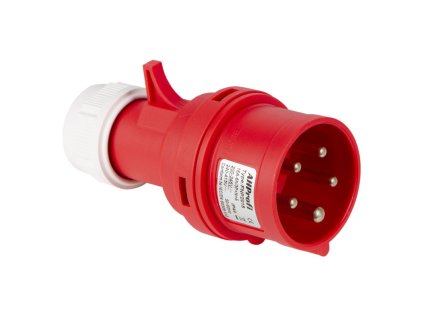 prumyslova vidlice 5p 400 v 16 a fnp2015