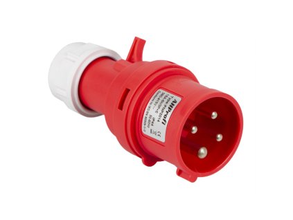 prumyslova vidlice 4p 400 v 16 a fnp2014