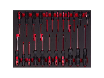 sada sroubovaku ve vyplni do dilenskeho voziku 23 ks ah12449 ss