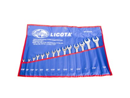 sada ockoplochych klicu 14 ks li0001