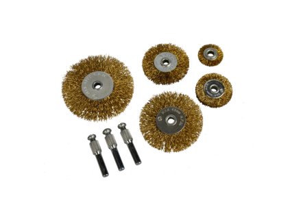 sada vnejsich dratenych kartacu 5 ks ht591002