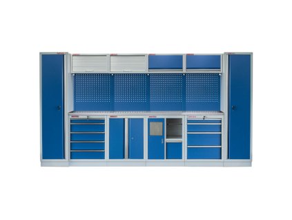 kvalitni profi blue dilensky nabytek 3920 x 495 x 2000 mm mtgs1301ag