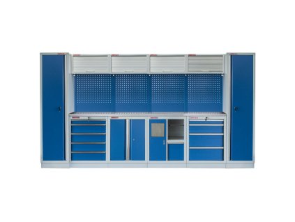 kvalitni profi blue dilensky nabytek 3920 x 495 x 2000 mm mtgs1301aw