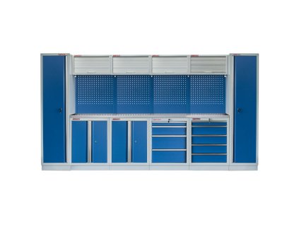 kvalitni profi blue dilensky nabytek 3920 x 495 x 2000 mm mtgs1300bb9