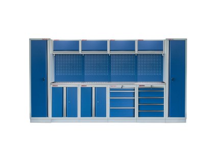 kvalitni profi blue dilensky nabytek 3920 x 495 x 2000 mm mtgs1300bb8