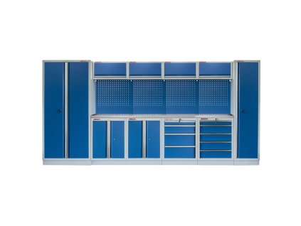 kvalitni profi blue dilensky nabytek 4235 x 495 x 2000 mm mtgs1300bb5