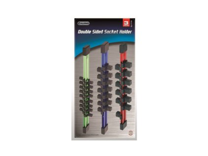 plastovy drzak hlavic 3 ks pro 14 38 a 12 qj7119