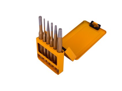 sada vyrazecu a vytloukacu zavlacek 6 ks ht390206