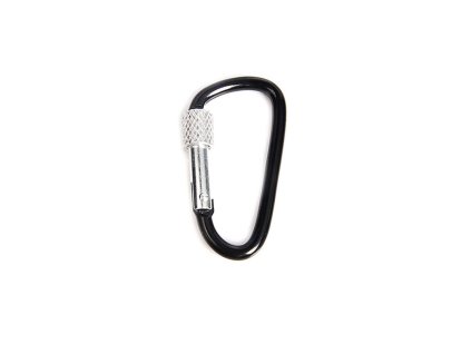 cerna karabina s pojistkou