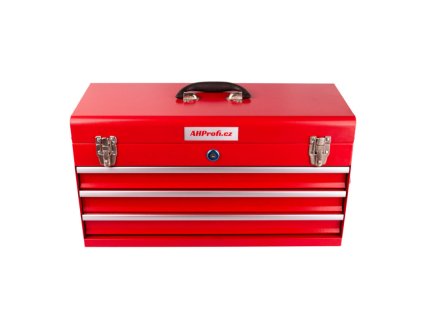 skrinka na naradi se 3 supliky a uloznym prostorem ah012002